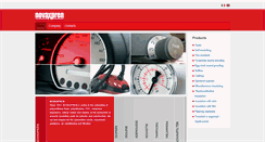 Desktop Screenshot of novaxpren.com
